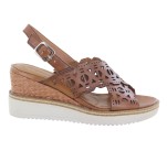 Sandales  Tamaris TETE 28303 Cognac