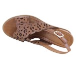 Sandales  Tamaris TETE 28303 Cognac