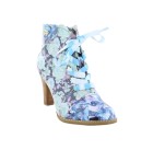 Bottines  Laura Vita ALCBANEO 127 Turquoise