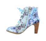 Bottines  Laura Vita ALCBANEO 127 Turquoise