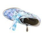 Bottines  Laura Vita ALCBANEO 127 Turquoise