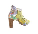 Sandales  Laura Vita ALBANE 6023 Jaune