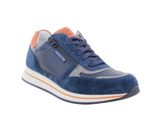 Chaussures homme Méphisto GILFORD Mulberry
