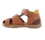 Sandales  Babybotte TITOF 2 Cognac