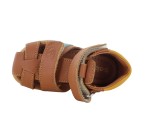 Sandales  Babybotte TITOF 2 Cognac