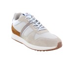 Baskets  Redskins ISLAND Beige / Cognac