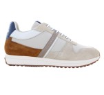Baskets  Redskins ISLAND Beige / Cognac