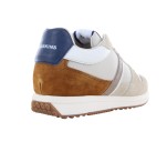 Baskets  Redskins ISLAND Beige / Cognac