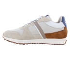 Baskets  Redskins ISLAND Beige / Cognac