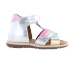 Sandales  Bellamy BOUBA  Argent 