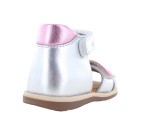 Sandales  Bellamy BOUBA  Argent 