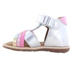 Sandales  Bellamy BOUBA  Argent 
