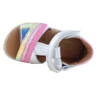 Sandales  Bellamy BOUBA  Argent 