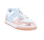 Chaussures  Bellamy ELODIE Cuivre / Blanc