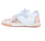 Chaussures  Bellamy ELODIE Cuivre / Blanc