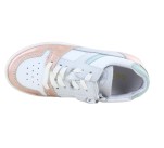 Chaussures  Bellamy ELODIE Cuivre / Blanc