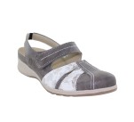 Décolletés  Suave SIT 7502T Gris