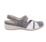Décolletés  Suave SIT 7502T Gris