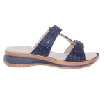 Mules ARA ADDA 29003 Bleu
