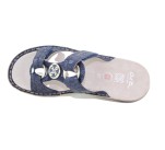 Mules ARA ADDA 29003 Bleu
