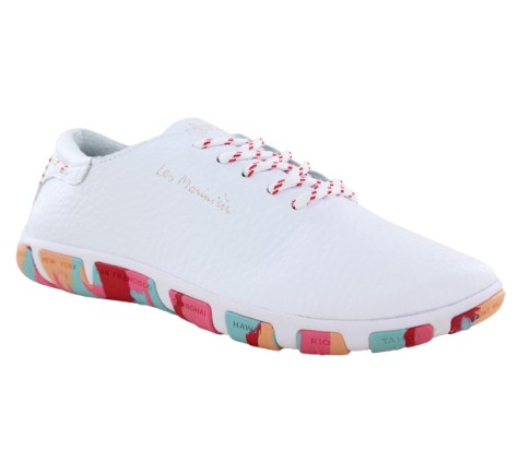 TBS JAZARU Blanc