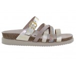 Mules Mephisto HULEDA Gold