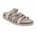 Mules Mephisto HULEDA Gold