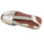 Sandales  La Maison de l'Espadrille ANIC 718-5 Or