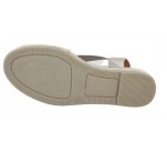 Sandales  La Maison de l'Espadrille ANIC 718-5 Or