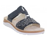 Mules  Rohde RITA 1304 Noir