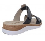 Mules  Rohde RITA 1304 Noir