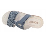 Mules  Rohde RITA 1304 Noir