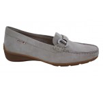 Mocassins Mephisto NATALA Light Taupe liam