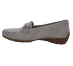 Mocassins Mephisto NATALA Light Taupe liam