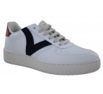 Baskets junior  Victoria NIK 1258201 Blanc Marine