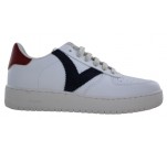Baskets junior  Victoria NIK 1258201 Blanc Marine
