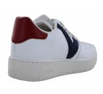 Baskets junior  Victoria NIK 1258201 Blanc Marine