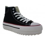 Baskets  Victoria HI NEW 1061121 Noir