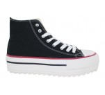 Baskets  Victoria HI NEW 1061121 Noir