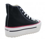 Baskets  Victoria HI NEW 1061121 Noir
