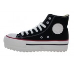 Baskets  Victoria HI NEW 1061121 Noir