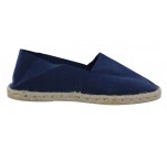 Espadrilles Françaises Mixtes La Maison de l'Espadrille 310- Espadrilles Bleu Marine 