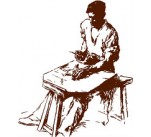 Espadrilles Françaises Mixtes La Maison de l'Espadrille 310- Espadrilles Bleu Marine 