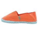 Espadrilles Françaises Mixtes La Maison de l'Espadrille 310- Espadrilles Orange