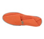 Espadrilles Françaises Mixtes La Maison de l'Espadrille 310- Espadrilles Orange