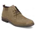 Bottines  Rieker LUC 33206-26  Taupe