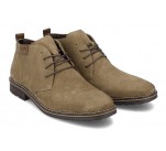 Bottines  Rieker LUC 33206-26  Taupe