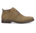 Bottines  Rieker LUC 33206-26  Taupe