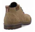 Bottines  Rieker LUC 33206-26  Taupe