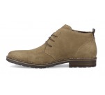 Bottines  Rieker LUC 33206-26  Taupe